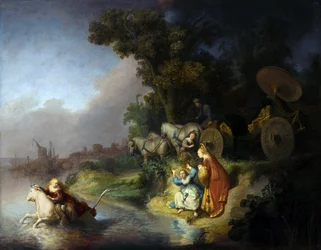 The Abduction of Europa